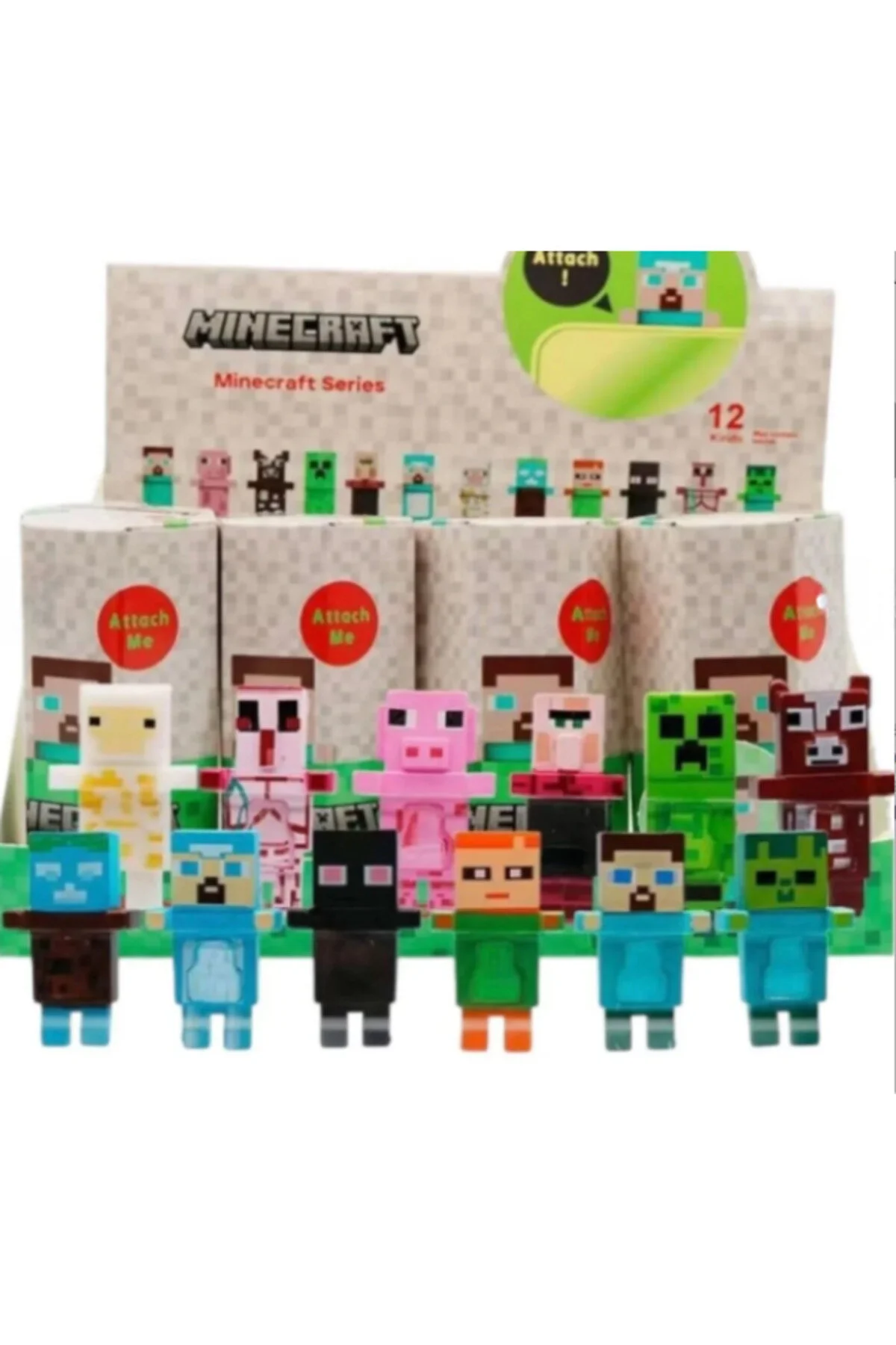 Minecraft Sonny Angel 